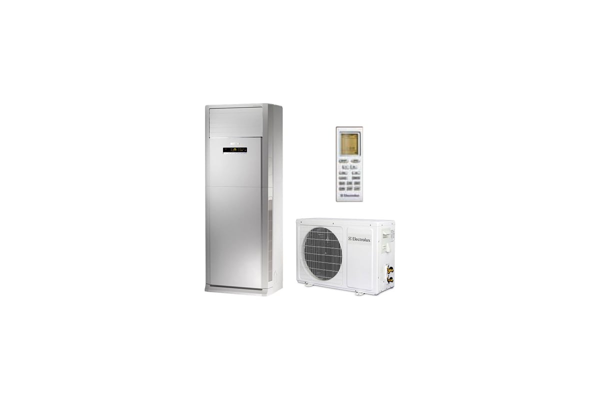 Electrolux EACF-48 G/N3 колонная сплит-система - купить по низкой цене ...