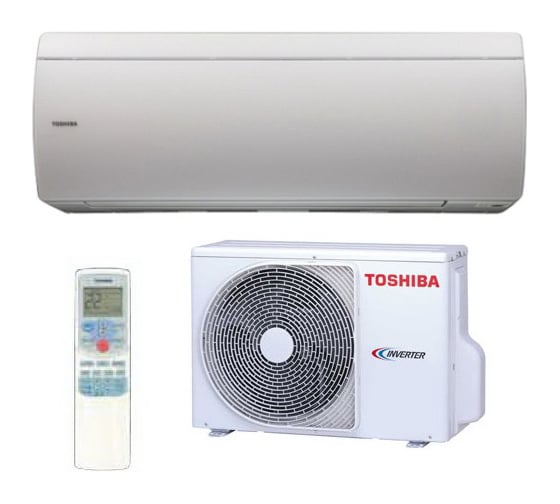 Toshiba RAS-18PAVP-ND/RAS-18PKVP-ND 1