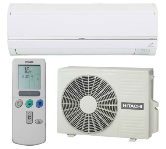 Hitachi RAS-18EH4 / RAC-18EH4 1