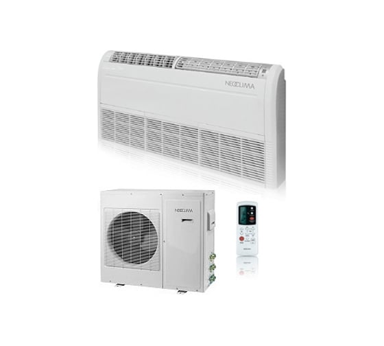NeoClima NS/NU-GA121TA5 напольно-потолочная сплит-система