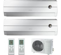 NeoClima NSM-18HA (09+09) мульти сплит-система