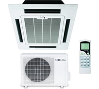 NeoClima NS/NU-18BA5 кассетный кондиционер