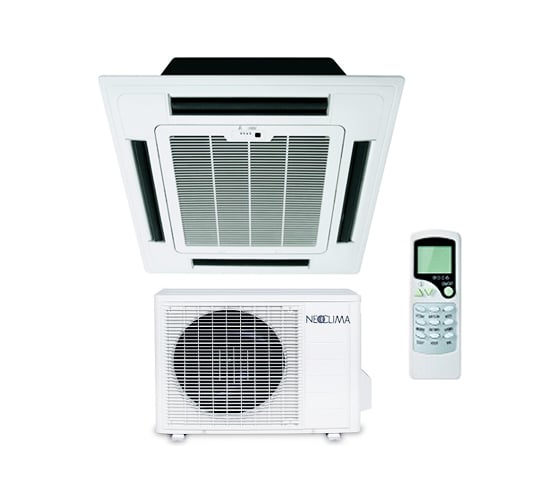 NeoClima NS/NU-18BA5 кассетный кондиционер