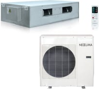 NeoClima NS-HA18D/NU-U18A5 канальный кондиционер