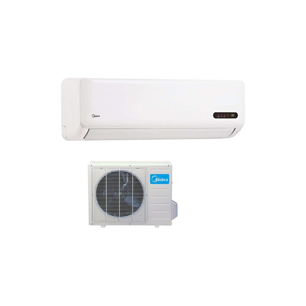 Кондиционер Midea MS11D-24HRN1/MO11D-24HN1 - купить по низкой цене ...