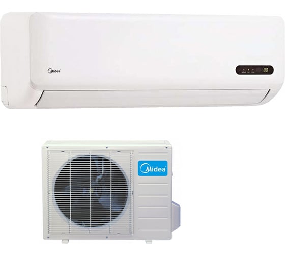 Midea MS11D-24HRN1/MO11D-24HN1