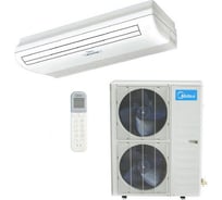 Midea MUB-60HRN1-R/MOUA-60HN1-R напольно-потолочный кондиционер