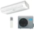 Midea MUB-18HRN1-Q/MOU-18HN1-Q напольно-потолочный кондиционер 1