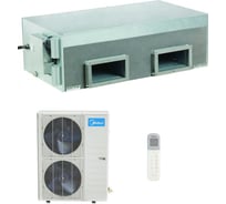 Midea MTA-96HRN1/MOV-96HN1-C канальный кондиционер