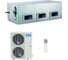 Midea MTA-120CRN1/MOV-120CN1-C канальный кондиционер 1