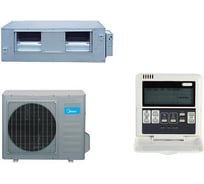 Midea MHC-24HWN1-Q/MOU-24HN1-Q канальный кондиционер