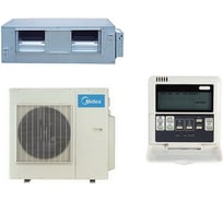 Midea MHC-36HWN1-R/MOU-36HN1-R канальный кондиционер