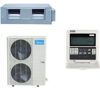 Midea MHC-48HWN1-R/MOU-48HN1-R канальный кондиционер