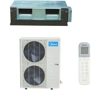 Midea MHB-96HRN1/MOV-96HN1-C канальный кондиционер