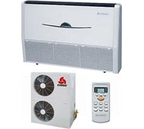 Chigo CH-481PT3 напольно-потолочная сплит-система