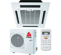 Chigo CH-421KS кассетный кондиционер