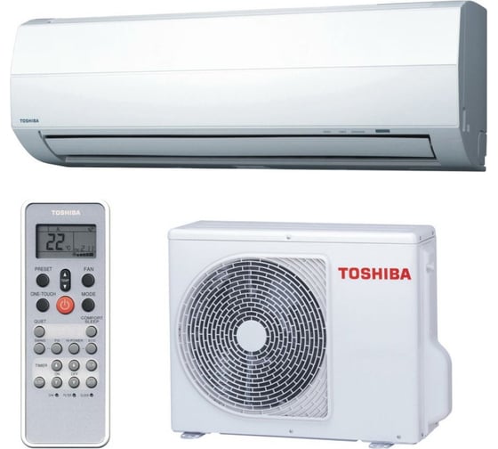 Toshiba RAS-07SKHP-E 1