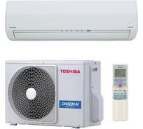 Toshiba RAS-10SKVP-ND DAISEIKAI