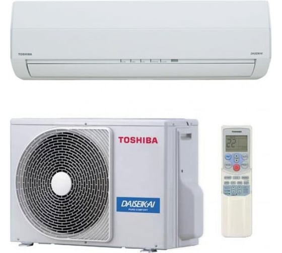 Toshiba RAS-10SKVP-ND DAISEIKAI