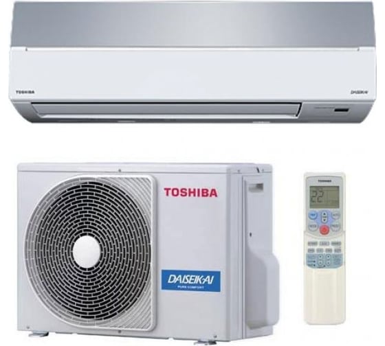Toshiba RAS-10SKVR DAISEIKAI 1