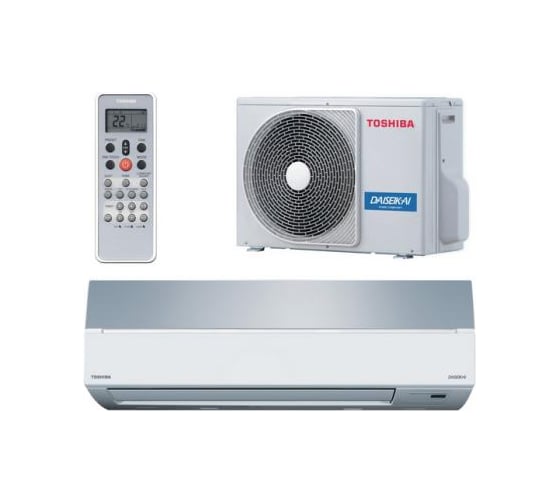 Toshiba RAS-10SKVR DAISEIKAI