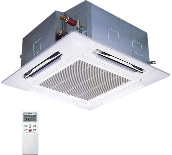 Toshiba RAS-M13SMUV-E внутренний блок мульти сплит-системы 1
