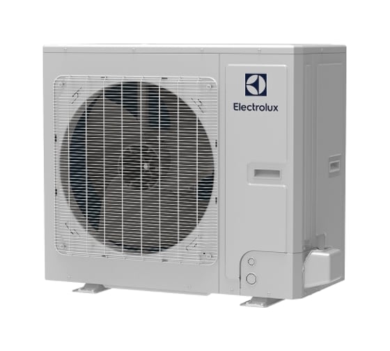 Комплект инверторной сплит-системы кассетного типа electrolux EACC-60H/UP3-DC/N8 НС-1235838