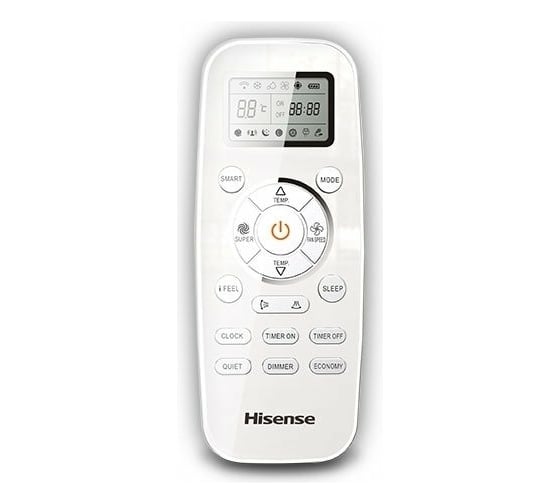 Сплит-система Hisense STRONG NEO Premium Classic A AS-36HR4SDKVTG/AS-36HR4SDKVTW