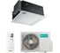 Сплит-система кассетного типа Hisense AUC-18HR4SAA1/AUC-650/AUW-18H4SS 3