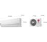 Сплит-система LG PC09SQ 000021077/000021078 11