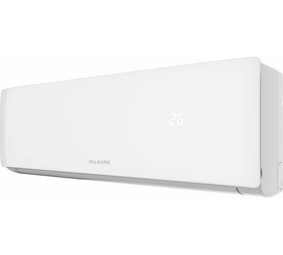Кондиционер (сплит-система) Willmark ACS-24CH 24000BTU дисплей, режим обогрева и осушения 3000140 1