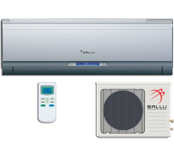Ballu BSCI-09H PC 1