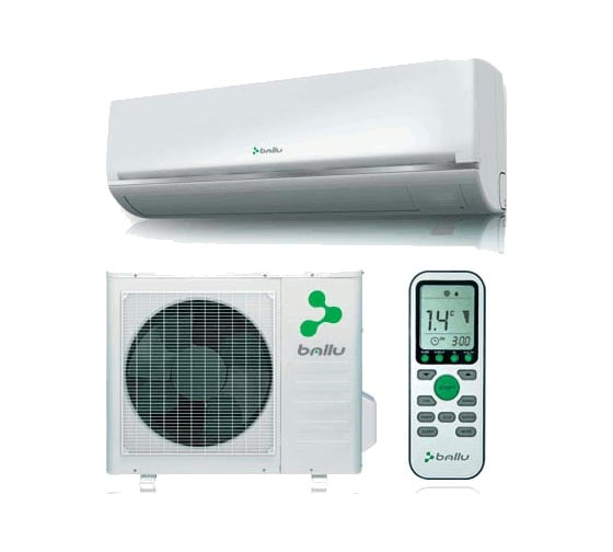 Ballu BSV-07H 1
