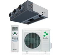 Ballu MTA3-24HR (220V) канальный кондиционер