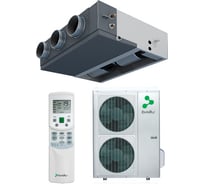 Ballu MTA3-48HR канальный кондиционер