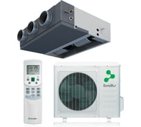 Ballu MTA-60 HR канальный кондиционер