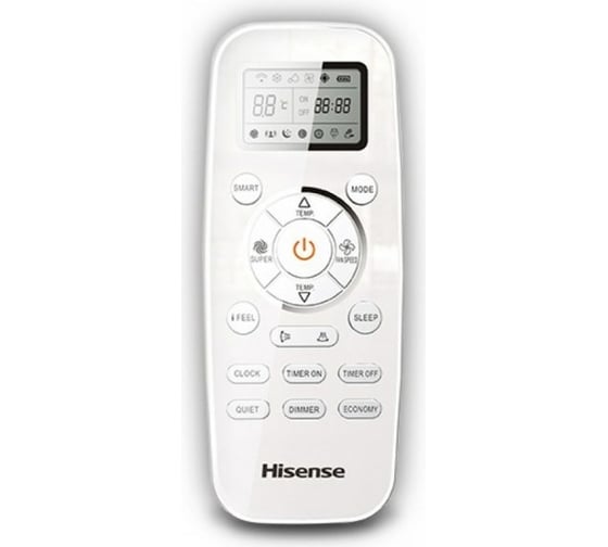 Сплит-система кассетного типа Hisense AUC-24UR4S1GA/AUC-I-950/AUW-24U4SF1