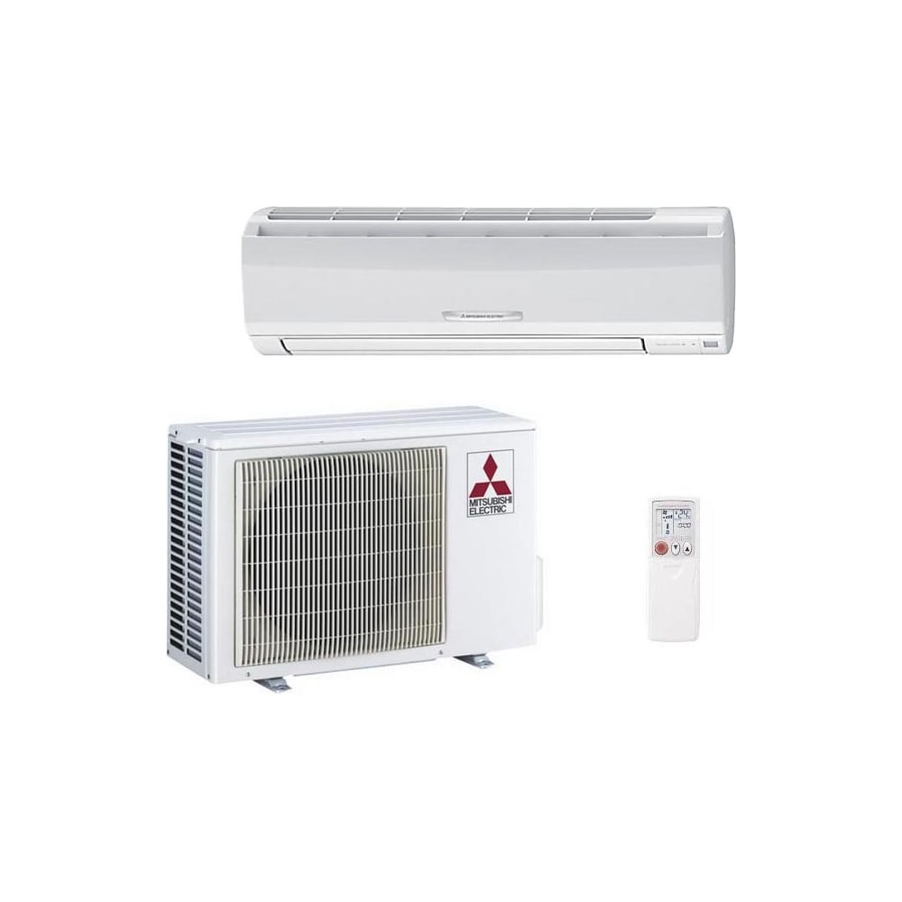 Mitsubishi muh ga35vb msc