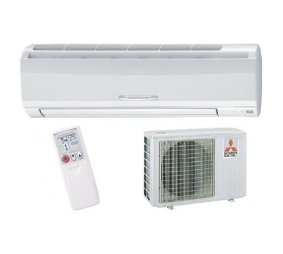 Mitsubishi Electric MS-GD80VB/MU-GD80VB