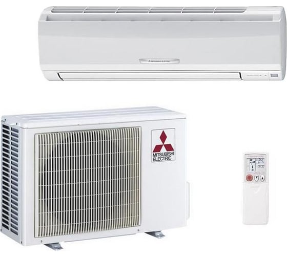 Mitsubishi Electric MSC-GA35VB/MUH-GA35VB 1