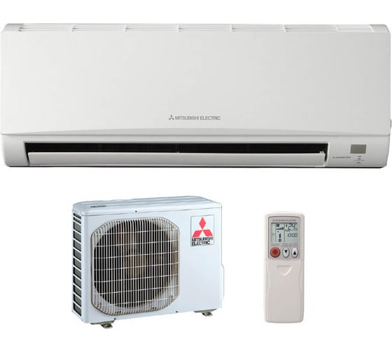 Mitsubishi Electric MSZ-GC25VA/MUZ-GC25VA