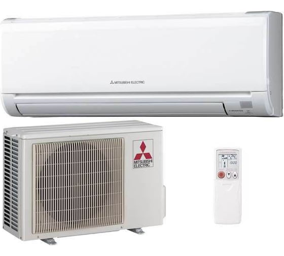 Mitsubishi electric msz ge35va