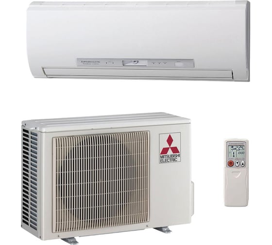 Mitsubishi Electric MSZ-FD50VA/MUZ-FD50VABH 1