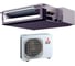 Mitsubishi Electric SEZ-KA35VA/MUZ-GC35VA канальный кондиционер 1
