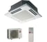 Mitsubishi Electric SLZ-KA35VA/MUZ-GC35VA кассетный кондиционер 1