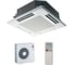 Mitsubishi Electric SLZ-KA50VA/MUZ-GB50VA кассетный кондиционер 1