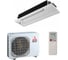 Mitsubishi Electric MLZ-KA25VA/MUZ-GC25VA кассетный кондиционер 1