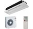 Mitsubishi Electric MLZ-KA50VA/MUZ-GB50VA кассетный кондиционер 1