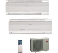 Mitsubishi Electric MUX-2A59VB наружный блок мульти сплит-системы