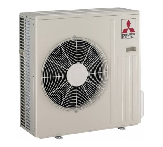 Mitsubishi Electric MUX-4A73VB наружный блок мульти сплит-системы